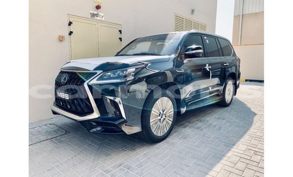 Buy Import Lexus LX Black Car in Import - Dubai in Agalega Islands Buy Import Lexus LX Black Car in Import - Dubai in Agalega Islands