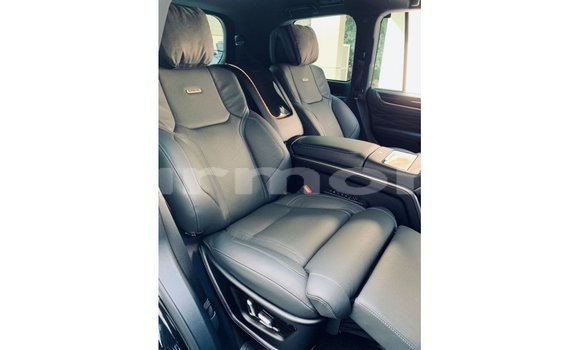 Buy Import Lexus LX Black Car in Import - Dubai in Agalega Islands Buy Import Lexus LX Black Car in Import - Dubai in Agalega Islands