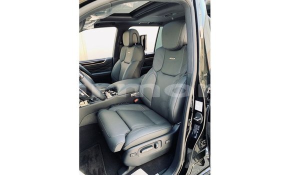 Buy Import Lexus LX Black Car in Import - Dubai in Agalega Islands Buy Import Lexus LX Black Car in Import - Dubai in Agalega Islands