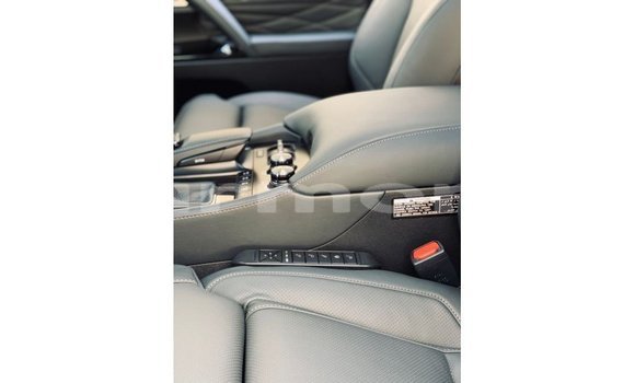 Buy Import Lexus LX Black Car in Import - Dubai in Agalega Islands Buy Import Lexus LX Black Car in Import - Dubai in Agalega Islands