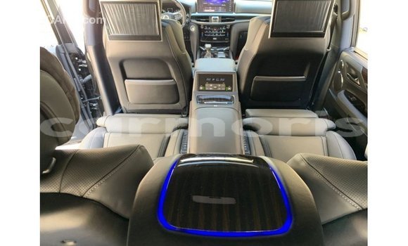 Buy Import Lexus LX Black Car in Import - Dubai in Agalega Islands Buy Import Lexus LX Black Car in Import - Dubai in Agalega Islands