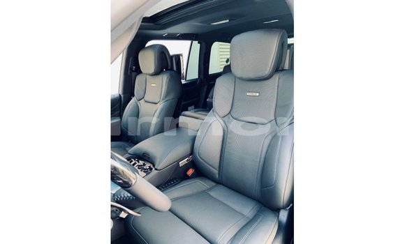 Buy Import Lexus LX Black Car in Import - Dubai in Agalega Islands Buy Import Lexus LX Black Car in Import - Dubai in Agalega Islands