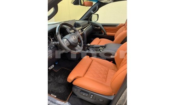 Acheter Import Voiture Lexus LX Autre à Import - Dubai, Îles Agalega Acheter Import Voiture Lexus LX Autre à Import - Dubai, Îles Agalega
