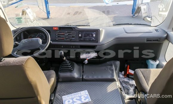 Buy Import Toyota Coaster White Car in Import - Dubai in Agalega Islands Buy Import Toyota Coaster White Car in Import - Dubai in Agalega Islands