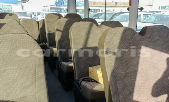 Buy Import Toyota Coaster White Car in Import - Dubai in Agalega Islands Buy Import Toyota Coaster White Car in Import - Dubai in Agalega Islands