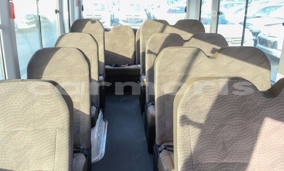 Buy Import Toyota Coaster White Car in Import - Dubai in Agalega Islands Buy Import Toyota Coaster White Car in Import - Dubai in Agalega Islands