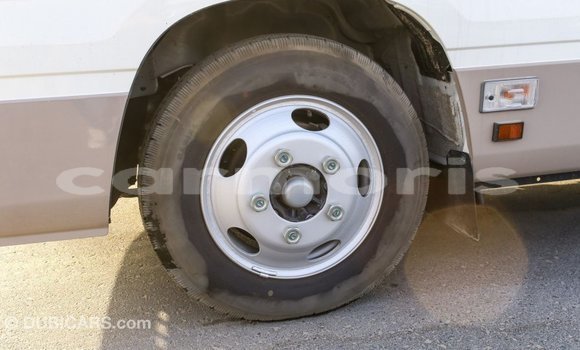 Buy Import Toyota Coaster White Car in Import - Dubai in Agalega Islands Buy Import Toyota Coaster White Car in Import - Dubai in Agalega Islands