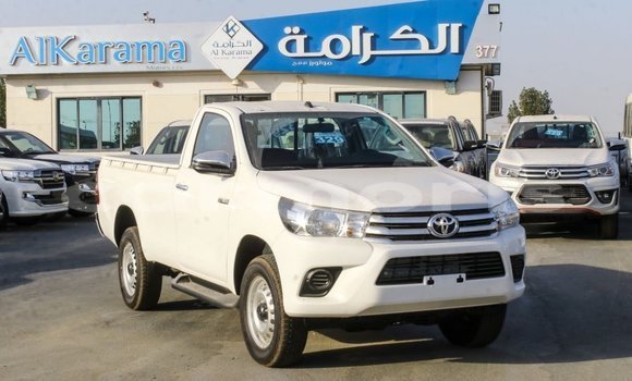 Buy Import Toyota Hilux White Car in Import - Dubai in Agalega Islands Buy Import Toyota Hilux White Car in Import - Dubai in Agalega Islands