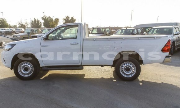 Buy Import Toyota Hilux White Car in Import - Dubai in Agalega Islands Buy Import Toyota Hilux White Car in Import - Dubai in Agalega Islands