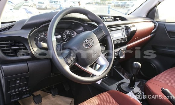 Buy Import Toyota Hilux White Car in Import - Dubai in Agalega Islands Buy Import Toyota Hilux White Car in Import - Dubai in Agalega Islands