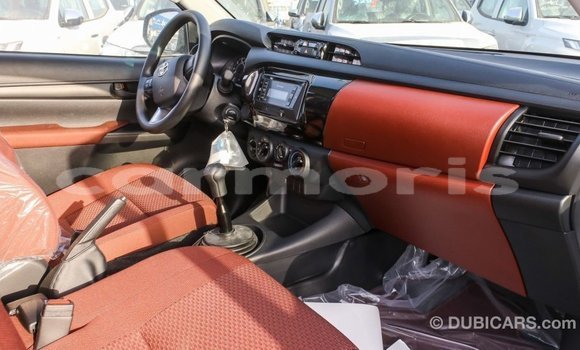 Buy Import Toyota Hilux White Car in Import - Dubai in Agalega Islands Buy Import Toyota Hilux White Car in Import - Dubai in Agalega Islands