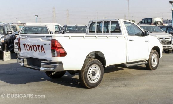 Buy Import Toyota Hilux White Car in Import - Dubai in Agalega Islands Buy Import Toyota Hilux White Car in Import - Dubai in Agalega Islands