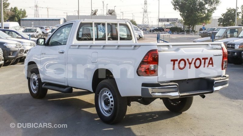 Big with watermark toyota hilux agalega islands import dubai 3898
