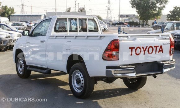 Buy Import Toyota Hilux White Car in Import - Dubai in Agalega Islands Buy Import Toyota Hilux White Car in Import - Dubai in Agalega Islands