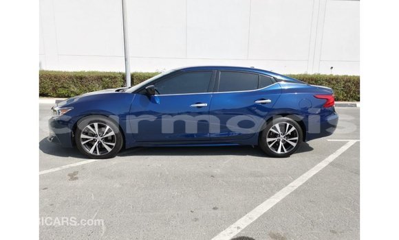 Buy Import Nissan Maxima Blue Car in Import - Dubai in Agalega Islands Buy Import Nissan Maxima Blue Car in Import - Dubai in Agalega Islands