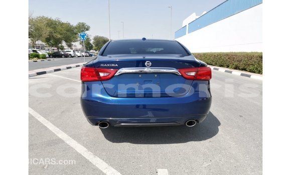 Buy Import Nissan Maxima Blue Car in Import - Dubai in Agalega Islands Buy Import Nissan Maxima Blue Car in Import - Dubai in Agalega Islands