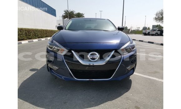 Buy Import Nissan Maxima Blue Car in Import - Dubai in Agalega Islands Buy Import Nissan Maxima Blue Car in Import - Dubai in Agalega Islands