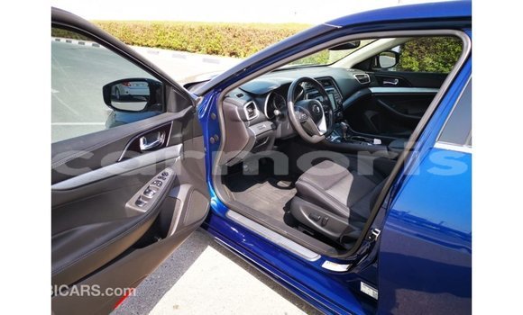 Buy Import Nissan Maxima Blue Car in Import - Dubai in Agalega Islands Buy Import Nissan Maxima Blue Car in Import - Dubai in Agalega Islands