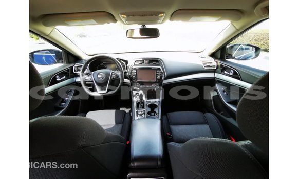 Buy Import Nissan Maxima Blue Car in Import - Dubai in Agalega Islands Buy Import Nissan Maxima Blue Car in Import - Dubai in Agalega Islands