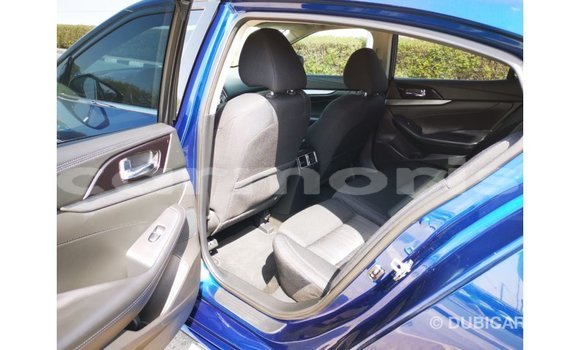 Buy Import Nissan Maxima Blue Car in Import - Dubai in Agalega Islands Buy Import Nissan Maxima Blue Car in Import - Dubai in Agalega Islands