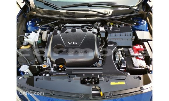 Buy Import Nissan Maxima Blue Car in Import - Dubai in Agalega Islands Buy Import Nissan Maxima Blue Car in Import - Dubai in Agalega Islands