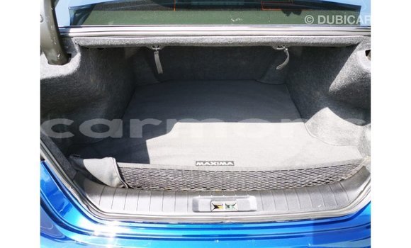 Buy Import Nissan Maxima Blue Car in Import - Dubai in Agalega Islands Buy Import Nissan Maxima Blue Car in Import - Dubai in Agalega Islands