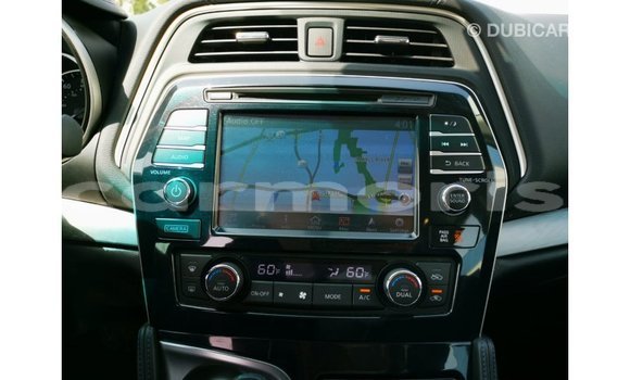 Buy Import Nissan Maxima White Car in Import - Dubai in Agalega Islands Buy Import Nissan Maxima White Car in Import - Dubai in Agalega Islands