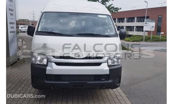 Buy Import Toyota Hiace White Car in Import - Dubai in Agalega Islands Buy Import Toyota Hiace White Car in Import - Dubai in Agalega Islands