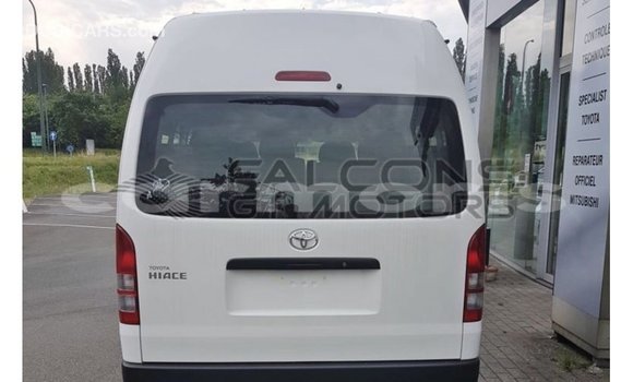 Buy Import Toyota Hiace White Car in Import - Dubai in Agalega Islands Buy Import Toyota Hiace White Car in Import - Dubai in Agalega Islands