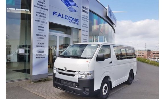 Buy Import Toyota Hiace White Car in Import - Dubai in Agalega Islands Buy Import Toyota Hiace White Car in Import - Dubai in Agalega Islands