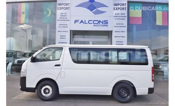 Buy Import Toyota Hiace White Car in Import - Dubai in Agalega Islands Buy Import Toyota Hiace White Car in Import - Dubai in Agalega Islands