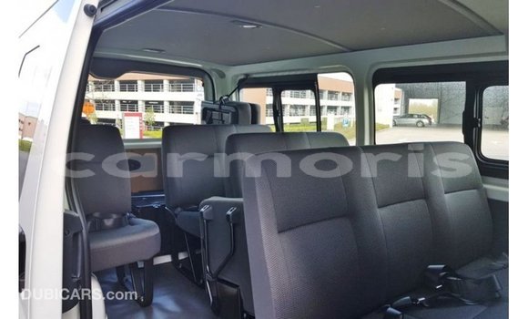 Buy Import Toyota Hiace White Car in Import - Dubai in Agalega Islands Buy Import Toyota Hiace White Car in Import - Dubai in Agalega Islands