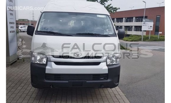 Buy Import Toyota Hiace White Car in Import - Dubai in Agalega Islands Buy Import Toyota Hiace White Car in Import - Dubai in Agalega Islands