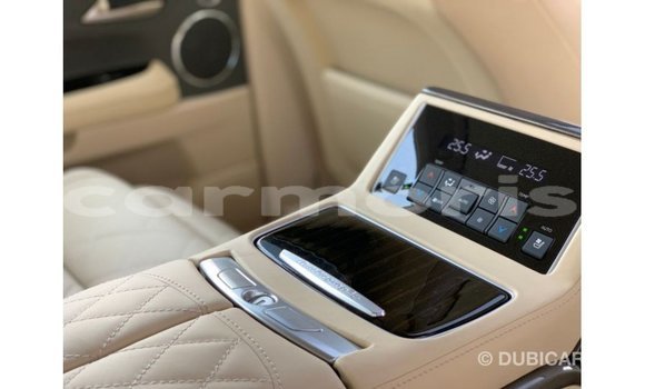 Buy Import Lexus LX White Car in Import - Dubai in Agalega Islands Buy Import Lexus LX White Car in Import - Dubai in Agalega Islands