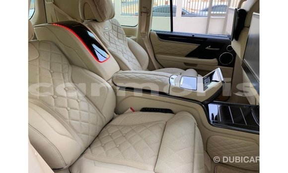 Buy Import Lexus LX White Car in Import - Dubai in Agalega Islands Buy Import Lexus LX White Car in Import - Dubai in Agalega Islands