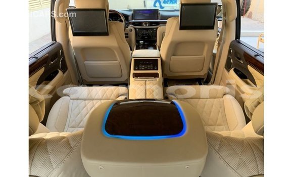 Buy Import Lexus LX White Car in Import - Dubai in Agalega Islands Buy Import Lexus LX White Car in Import - Dubai in Agalega Islands