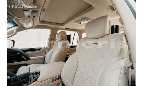 Buy Import Lexus LX White Car in Import - Dubai in Agalega Islands Buy Import Lexus LX White Car in Import - Dubai in Agalega Islands