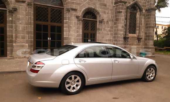 Buy Used Mercedes-Benz S–Class Silver Car in Bel Air in Flacq Buy Used Mercedes-Benz S–Class Silver Car in Bel Air in Flacq