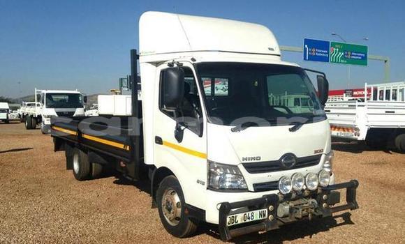 Buy Used Hino 300 Series Black Truck in Port Louis in Port Louis District