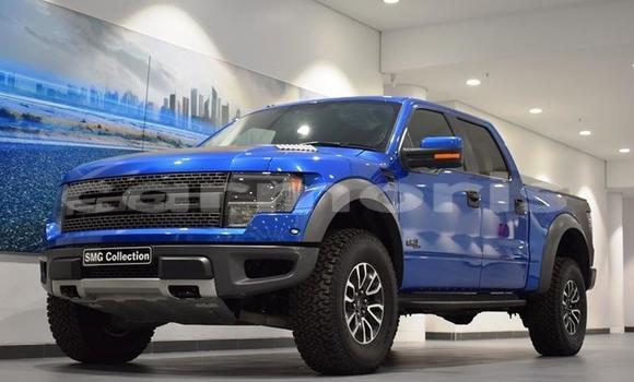 Buy Used Ford F–150 Blue Car in Port Louis in Port Louis District Buy Used Ford F–150 Blue Car in Port Louis in Port Louis District