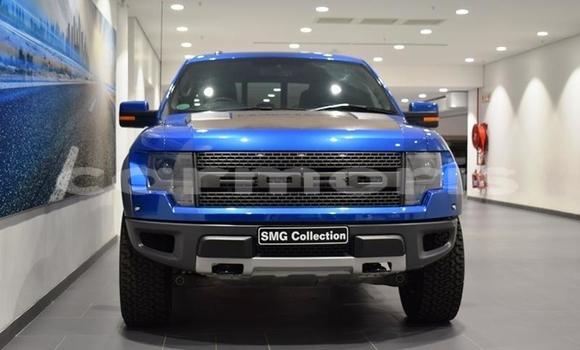 Buy Used Ford F–150 Blue Car in Port Louis in Port Louis District Buy Used Ford F–150 Blue Car in Port Louis in Port Louis District