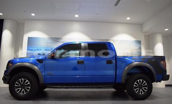 Buy Used Ford F–150 Blue Car in Port Louis in Port Louis District Buy Used Ford F–150 Blue Car in Port Louis in Port Louis District