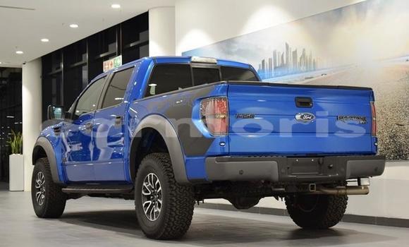 Buy Used Ford F–150 Blue Car in Port Louis in Port Louis District Buy Used Ford F–150 Blue Car in Port Louis in Port Louis District