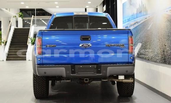 Buy Used Ford F–150 Blue Car in Port Louis in Port Louis District Buy Used Ford F–150 Blue Car in Port Louis in Port Louis District