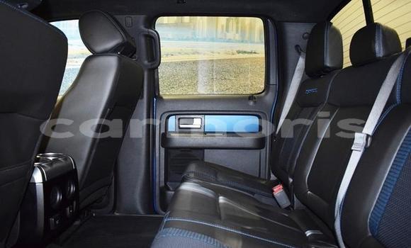 Buy Used Ford F–150 Blue Car in Port Louis in Port Louis District Buy Used Ford F–150 Blue Car in Port Louis in Port Louis District