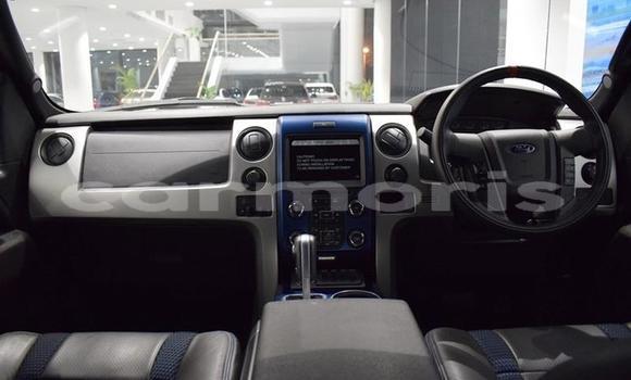 Buy Used Ford F–150 Blue Car in Port Louis in Port Louis District Buy Used Ford F–150 Blue Car in Port Louis in Port Louis District