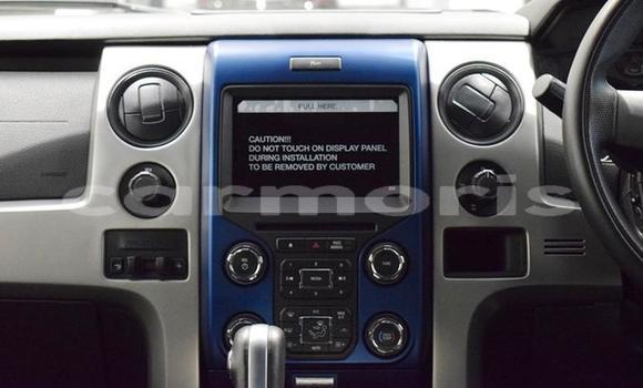 Buy Used Ford F–150 Blue Car in Port Louis in Port Louis District Buy Used Ford F–150 Blue Car in Port Louis in Port Louis District