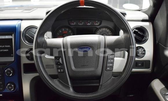 Buy Used Ford F–150 Blue Car in Port Louis in Port Louis District Buy Used Ford F–150 Blue Car in Port Louis in Port Louis District