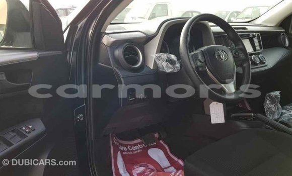 Buy Import Toyota RAV4 Black Car in Import - Dubai in Agalega Islands Buy Import Toyota RAV4 Black Car in Import - Dubai in Agalega Islands