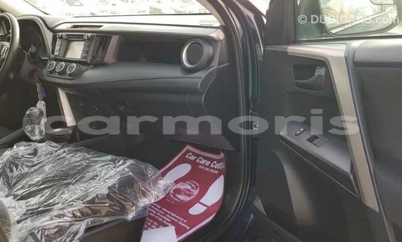 Buy Import Toyota RAV4 Black Car in Import - Dubai in Agalega Islands Buy Import Toyota RAV4 Black Car in Import - Dubai in Agalega Islands